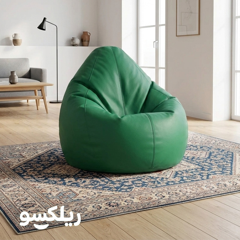 خرید مبل شنی از ریلکسو