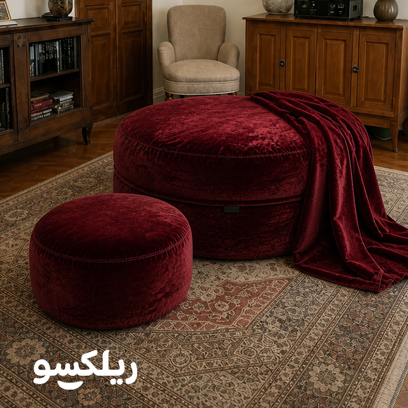 خرید مبل شنی باکیفیت و اصل از فروشگاه ریلکسو