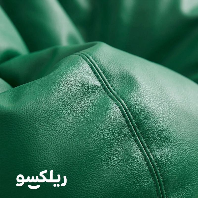 خرید مبل شنی چرم