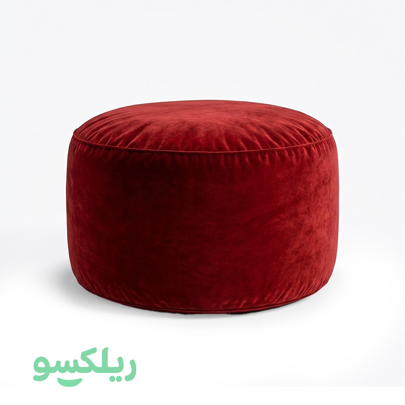 قیمت مبل شنی گرد بزرگ