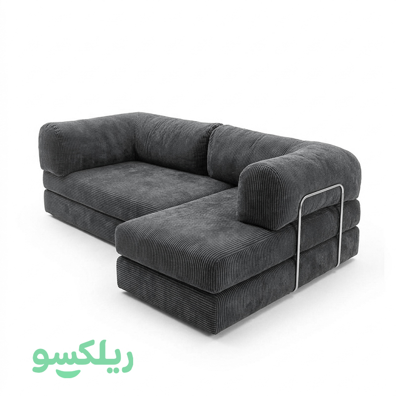 مبل شنی ۵ نفره تدی فروشگاه ریلکسو
