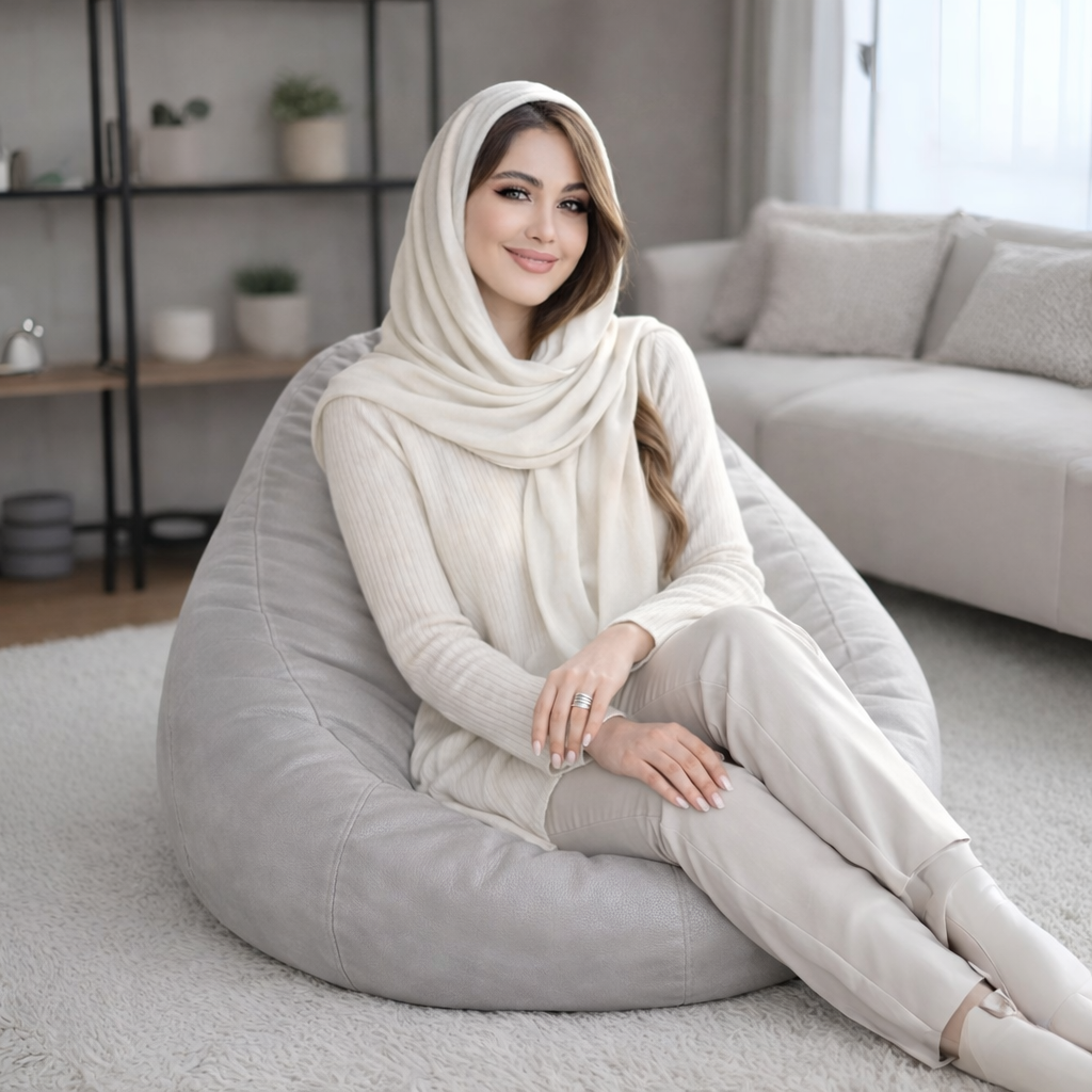 قیمت مبل شنی چرمی