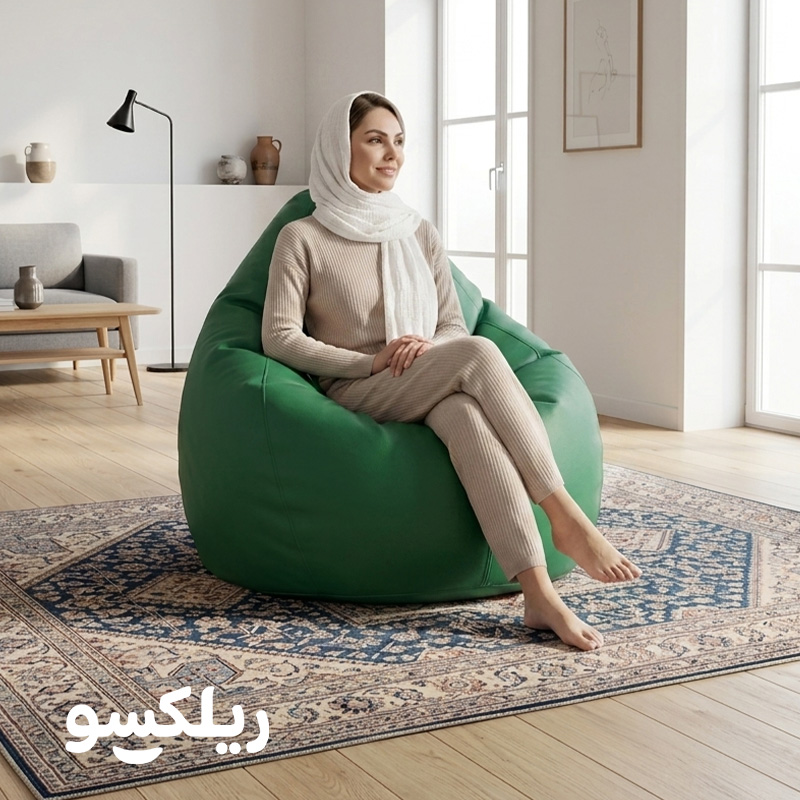قیمت مبل شنی چرم
