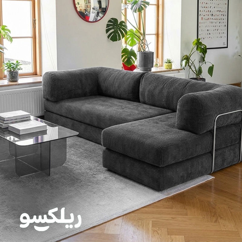 چیدمان بین بگ تدی در خانه