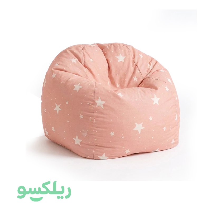 مبل شنی کودک ستاره