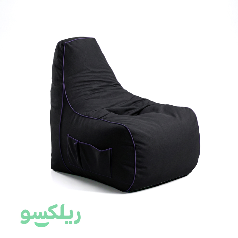 مبل شنی گیمینگ | مدل سیلور