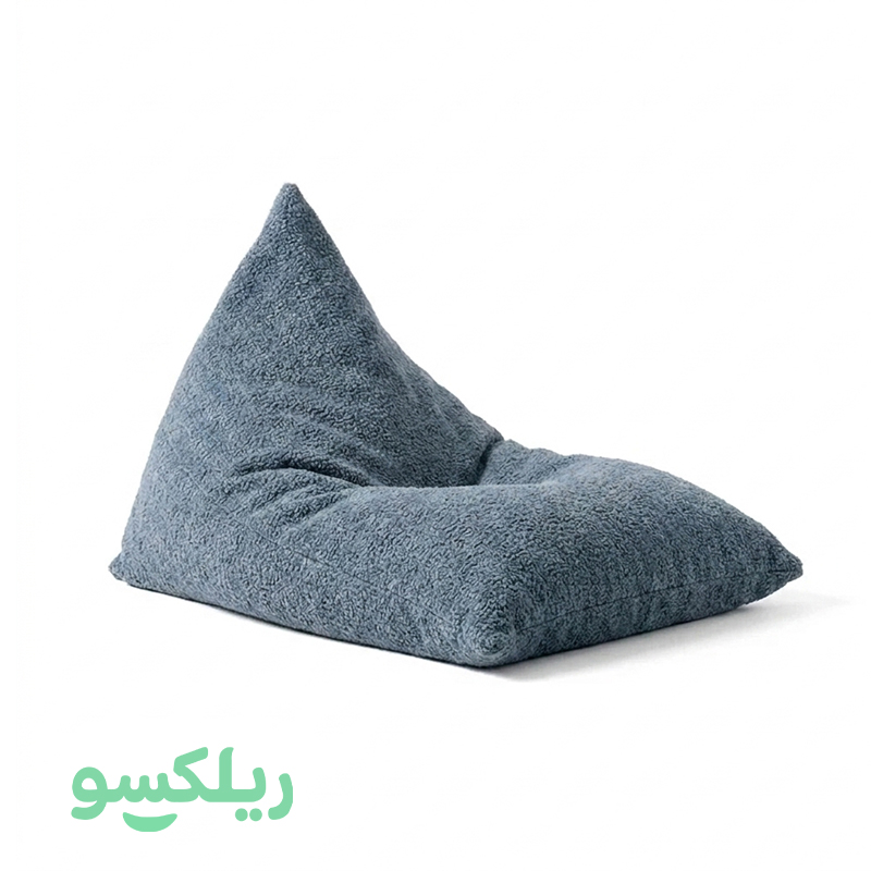 بین بگ مثلثی کازان | مدل گلد